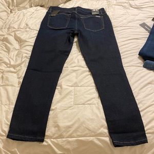 Woman’s jeans